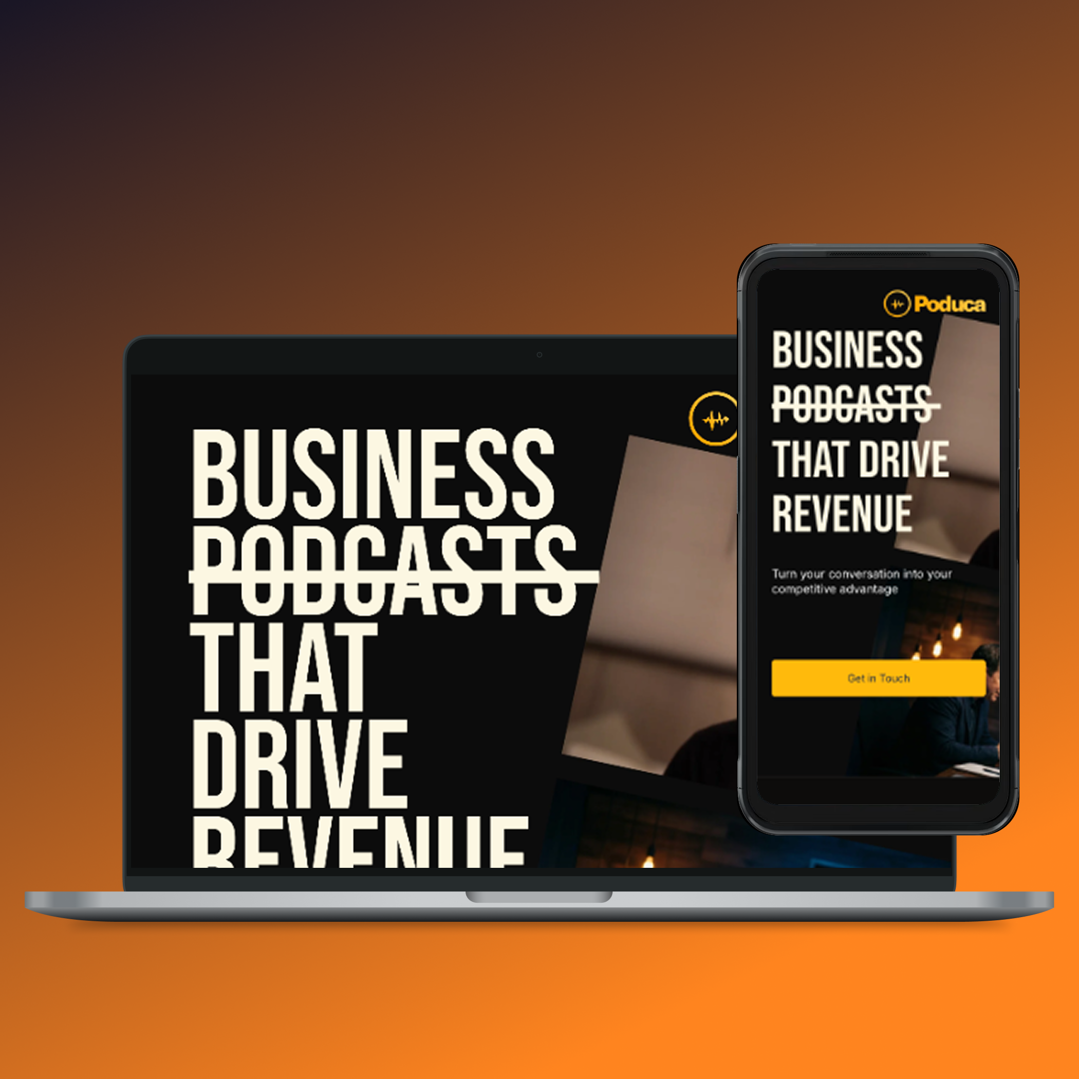 Poduca – Engineering a Content Ecosystem